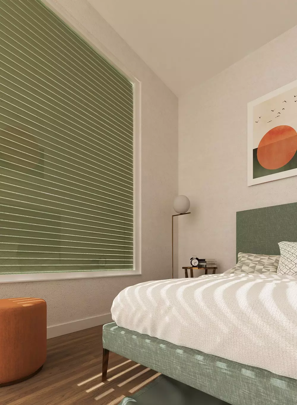 Innenansicht ZANZARTAP